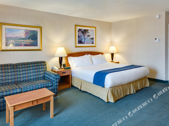 绍辛顿智选假日酒店