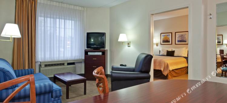Candlewood Suites 雪城(Candlewood Suites East Syracuse - Carrier Circle)图片