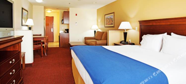 智选假日套房酒店图埃勒(Holiday Inn Express & Suites Tooele)图片