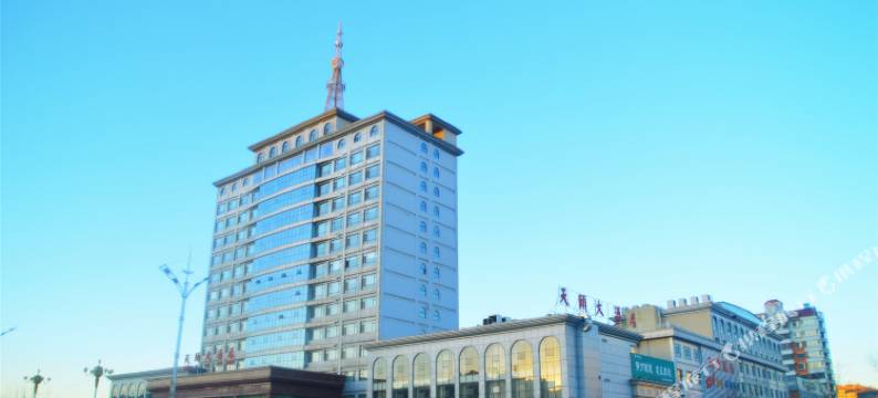 左权天颐大酒店图片