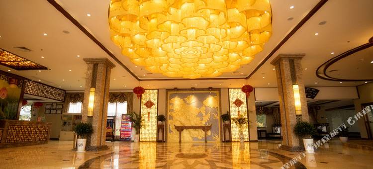 九华山大好河山度假酒店图片