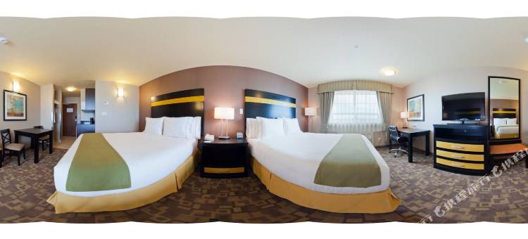 道森克里克智选假日套房酒店(Hotel Dawson Creek, SureStay Collection by Best Western)图片