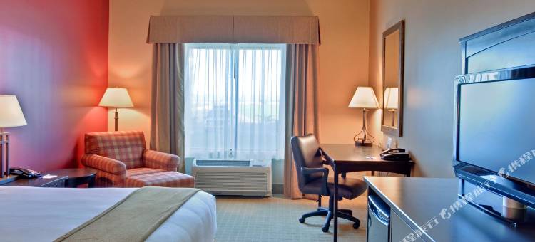 尤马智选假日酒店(Holiday Inn Express & Suites Yuma)图片