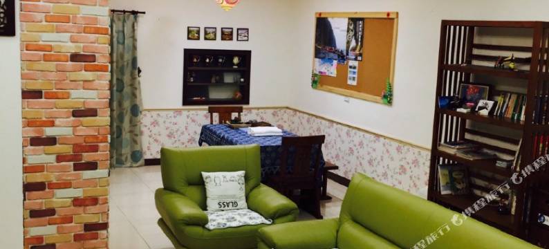 花莲清水断崖民宿图片