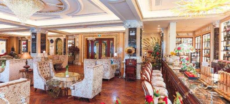 建湖御锦国际酒店图片