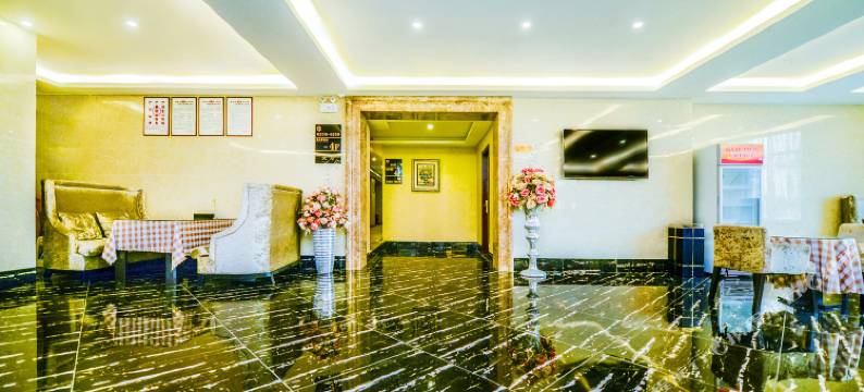 禧悦酒店(巴南理工大学店)图片