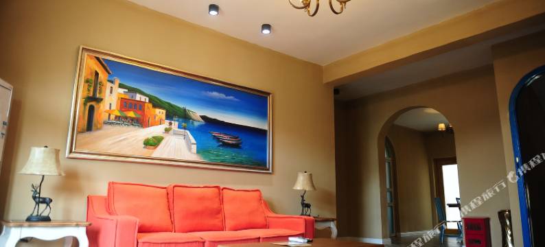 新余彩色村度假酒店图片