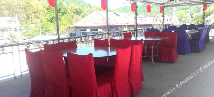 冰峪沟孙老师四合庄园图片