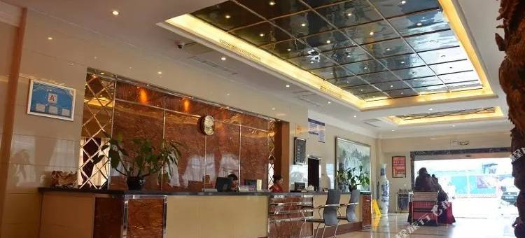 嘉龙宾馆(广元高铁站店)图片