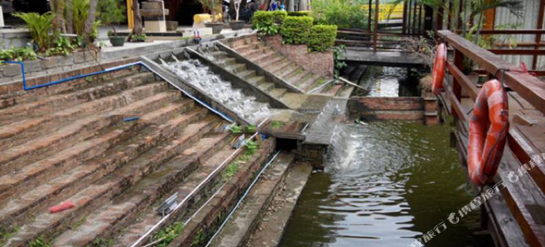 广州市南沙区伟生龙穴岛度假村图片