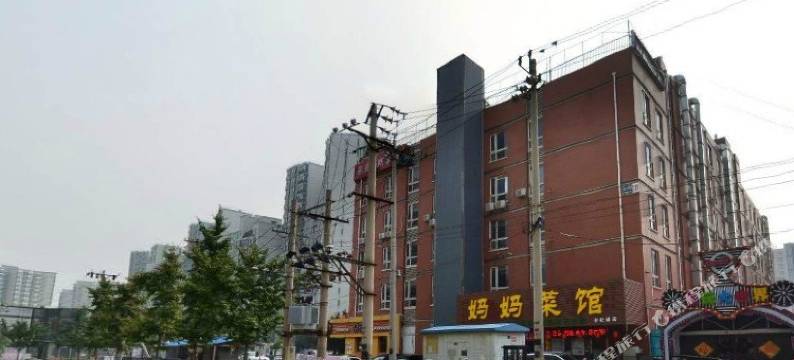 北京金铂麟酒店图片