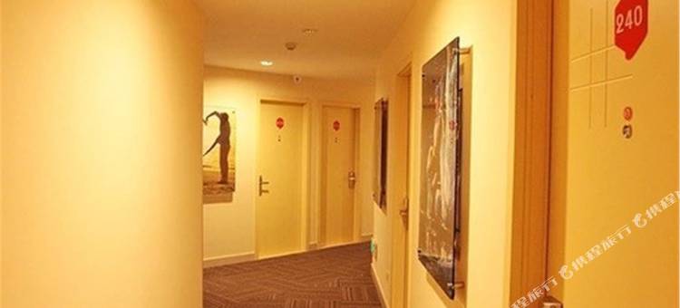 OYO格莱登时尚酒店(海口和平北路省中医院店)图片