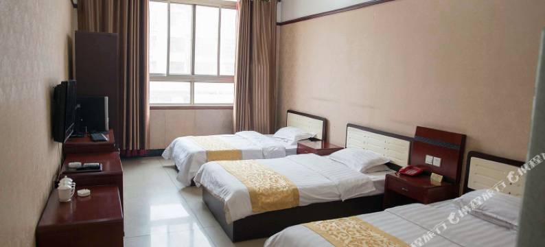 遵化银鼎商务酒店图片