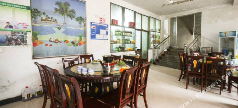 天目山银福苑图片