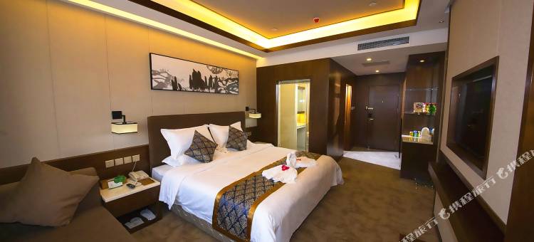 齐齐哈尔水师森林温泉度假区图片