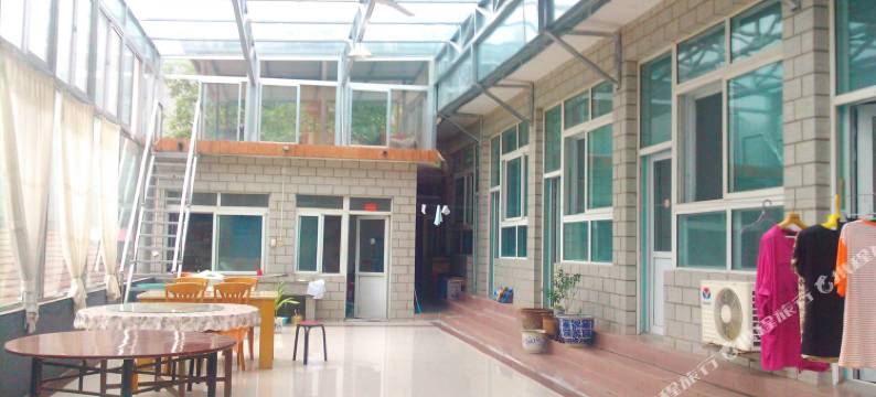 北京红满天农家院图片