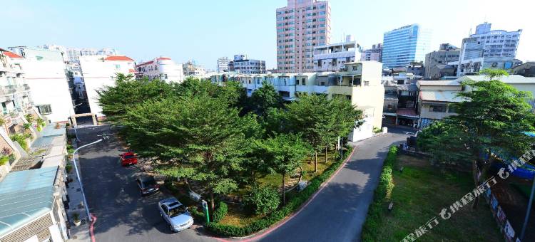台南杰克屋图片