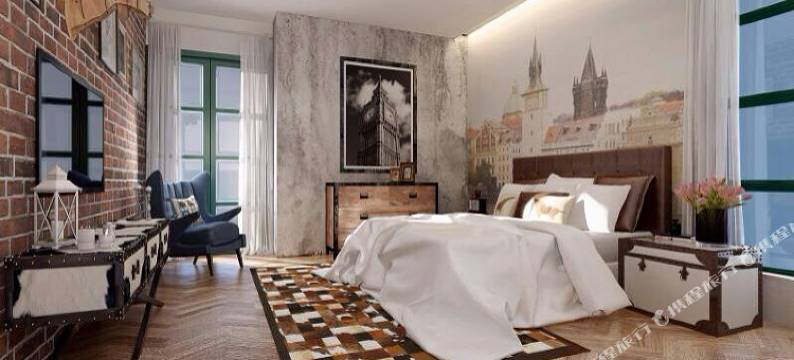 洛阳时光微旅酒店(牡丹桥地铁站店)图片