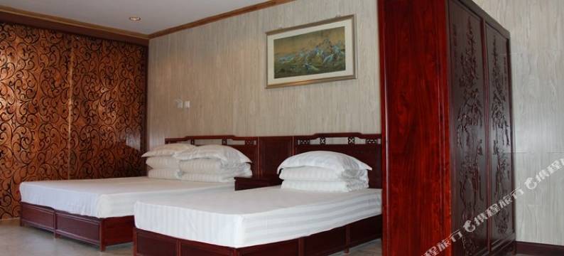 北京鹅和鸭农庄图片