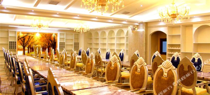 汉中东泽酒店图片