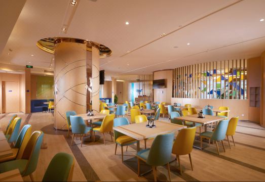 Holiday Inn Express SHANGHAI ZHENPING by IHG Hotel Overview