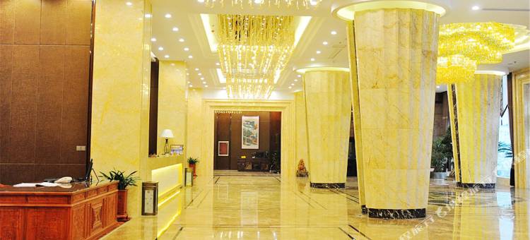 淄博齐悦国际大饭店(周村古商城店)图片