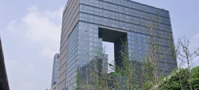 南京奥体雨润中央公馆服务公寓图片