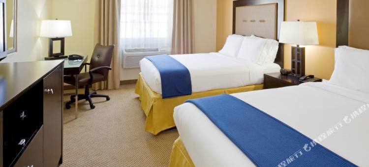智选假日套房酒店阿布西肯 - 大西洋城地区(Holiday Inn Express & Suites Absecon-Atlantic City Area)图片