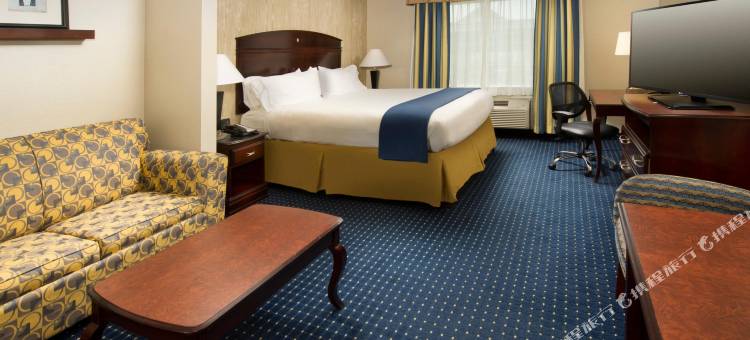 智选假日套房酒店安纳波利斯(Holiday Inn Express & Suites Annapolis)图片