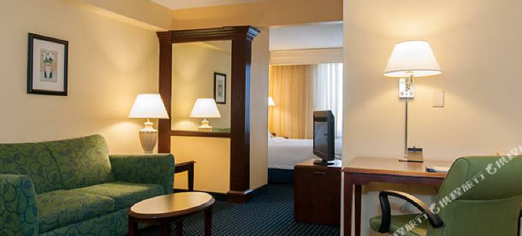 夏洛特康科德米尔斯／赛道万豪SpringHill酒店(SpringHill Suites Charlotte Concord Mills/Speedway)图片