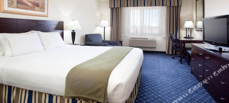 智选假日套房酒店斯科次布拉夫- GERING(Holiday Inn Express & Suites Scottsbluff-Gering)图片