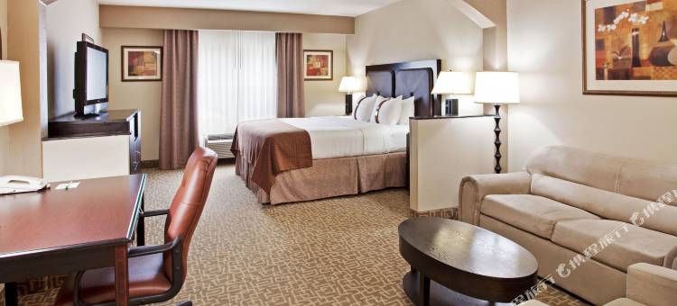 Holiday Inn & Suites 博福特@公路21(Holiday Inn & Suites Beaufort @ Highway 21)图片