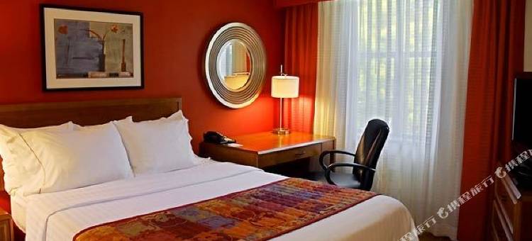 达拉斯中央公园Residence Inn 酒店(Residence Inn Dallas Park Central)图片