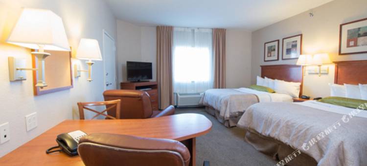 Candlewood Suites 俾斯麦(Candlewood Suites Bismarck)图片