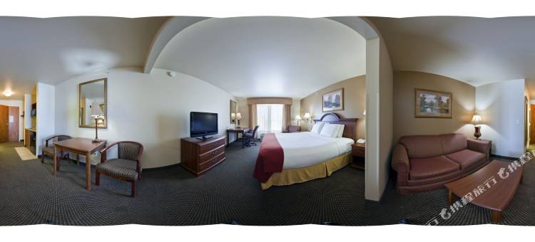 智选假日套房酒店布鲁金斯(Holiday Inn Express & Suites Brookings)图片
