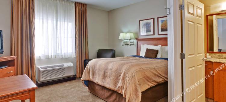 Candlewood Suites 水牛城阿默斯特(Candlewood Suites Buffalo Amherst)图片
