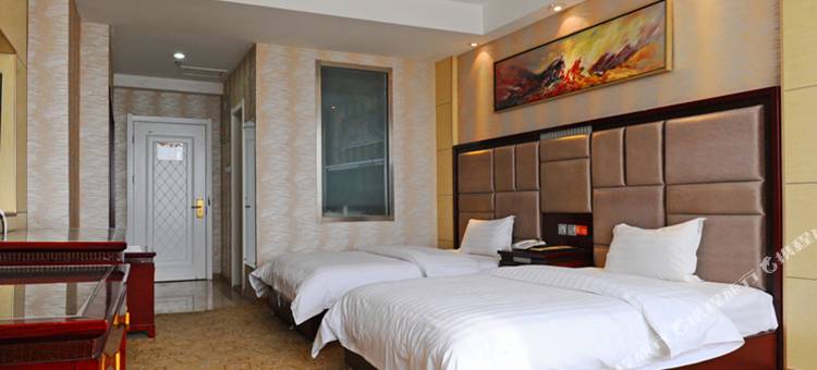 德源民宿(德州德百物流批发城澳德乐时代广场店)图片