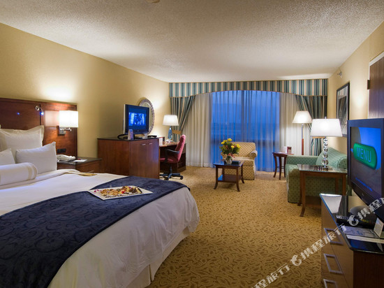 南休斯顿霍比机场万豪酒店