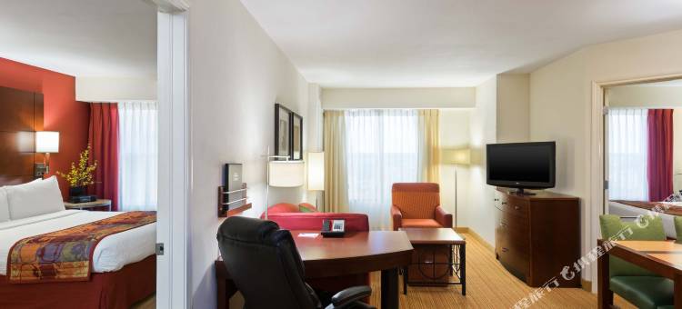 Residence Inn Houston Katy Mills图片