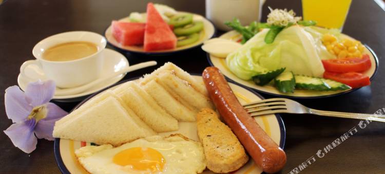 垦丁南湾波拉波拉庭园民宿图片