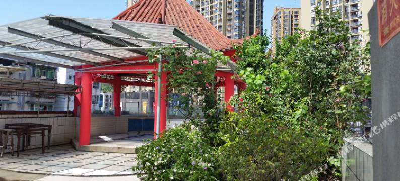 重庆筑楼宾馆图片