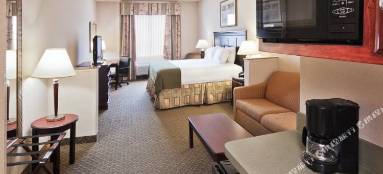 智选假日套房酒店科西卡纳I - 45(Holiday Inn Express & Suites CORSICANA I-45 by IHG)图片
