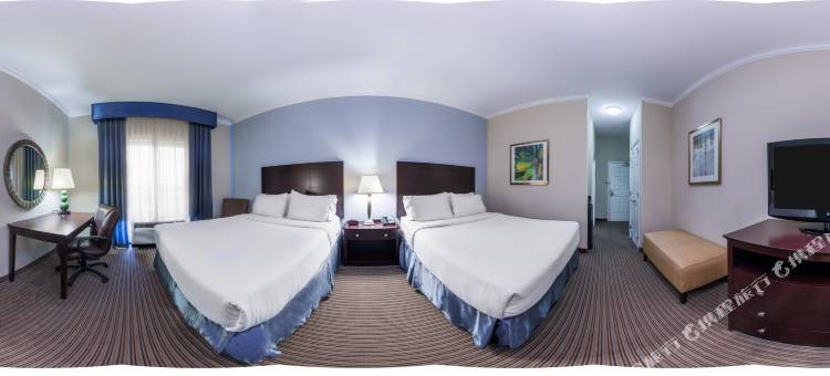 智选假日套房酒店新伊比利亚 - 艾利岛(Holiday Inn Express & Suites New Iberia-Avery Island)图片