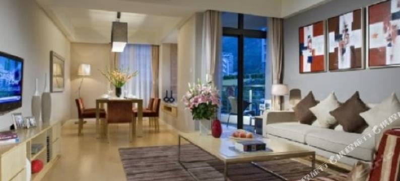 美高花园服务公寓(深圳南海大道店)图片