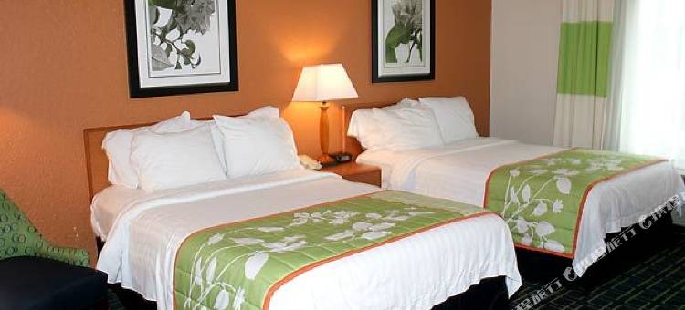 费尔蒙万枫套房酒店(Fairfield Inn & Suites Fairmont)图片