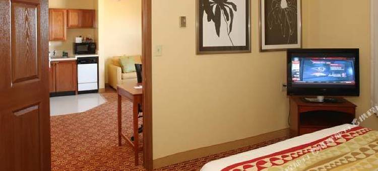 克利夫兰特斯柏罗万豪TownePlace Suites 酒店(TownePlace Suites Cleveland Streetsboro)图片