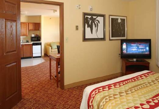 克利夫兰特斯柏罗万豪TownePlace Suites 酒店(TownePlace Suites Cleveland Streetsboro)