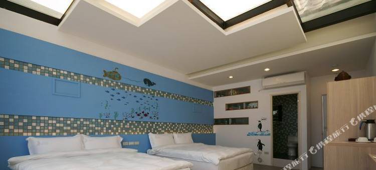 澎湖哈利路亚民宿图片