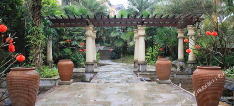 昊润酒店公寓(南宁泰国城店)图片