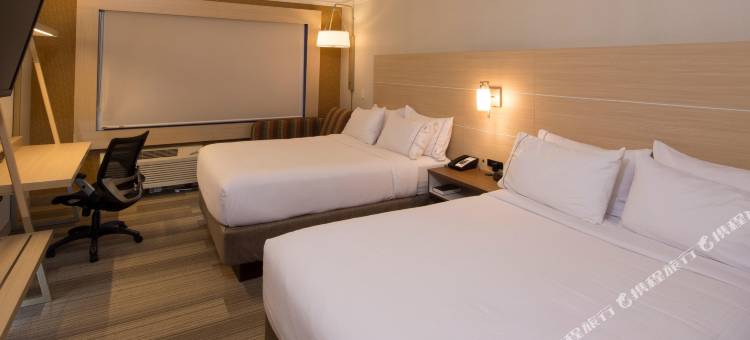 休伦港智选假日套房酒店(Holiday Inn Express & Suites Port Huron)图片